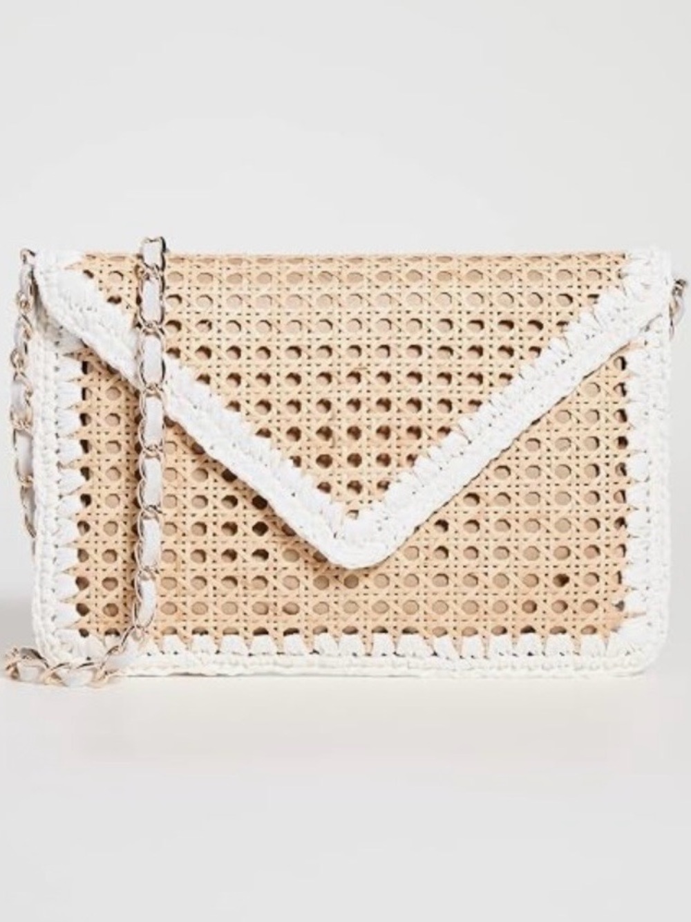 [New With Tags] Caterina Bertini Envelope Bag - Picture 7 of 7